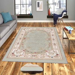 Conceptum Eexfab625 Alfombra Multicolor 140 x 220 cm